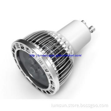 4W LED Bulb GU10
